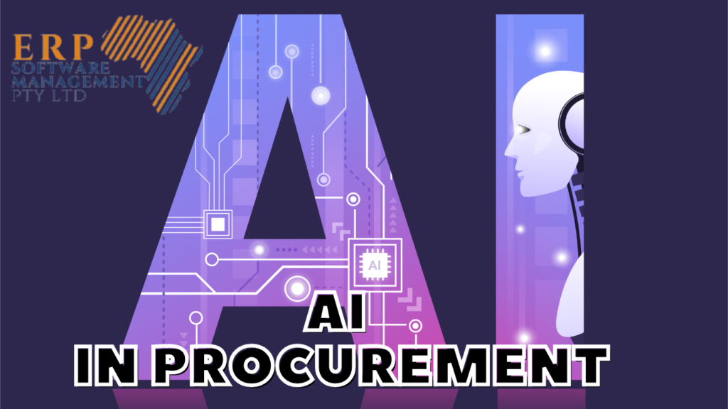 Ai In Procurement