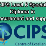 Chartered Institute Of Procurement &Amp;Amp; Supply (Cips) Level 6 2 Chartered Institute Of Procurement &Amp;Amp; Supply (Cips) Level 6