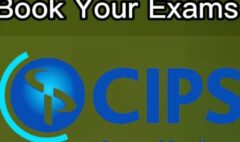 CIPS Exam Booking