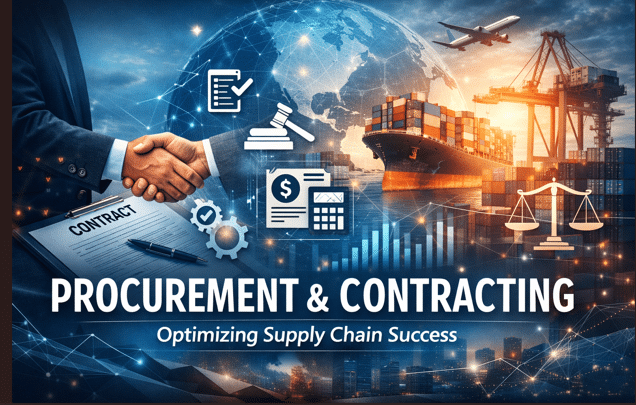 Procurement And Contracting: Driving Efficiency And Strategic Value In Supply Chain Management 7 Image 5