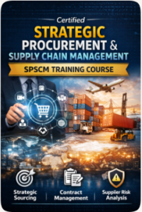 Training Course For Supply Chain Management