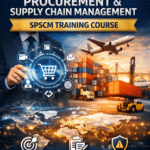 Course Certified Strategic Procurement &Amp;Amp; Supply Chain Management (Spscm) Training Course 3 Spscm Training Courses