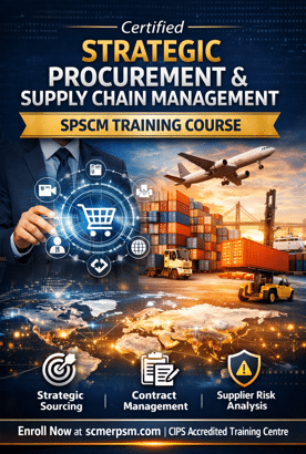 SPSCM Training Courses