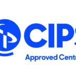 Cips Logo With 'Approved Centre' Text