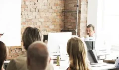 Procurement professional studying the differences between CIPS Levels 2, 3, 4, 5, and 6 for career development