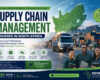 Supply chain management training advertisement