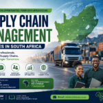 Supply Chain Management Training Advertisement