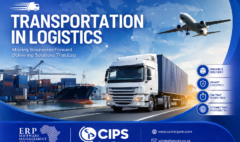 Logistics transportation and business solutions