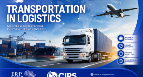 Logistics transportation and business solutions