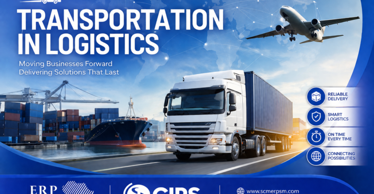 Logistics transportation and business solutions