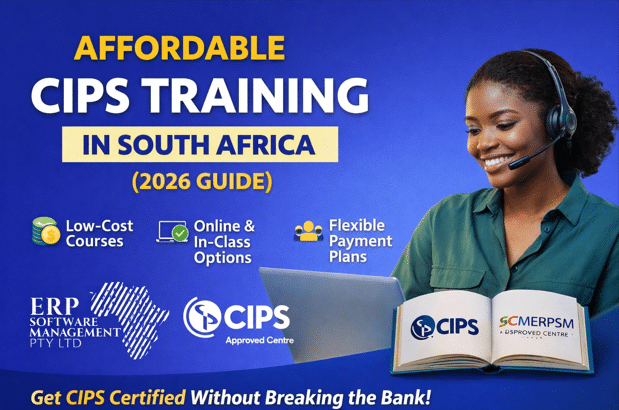 Affordable Cips Procurement Training In South Africa (2026 Guide) 4 Image 1