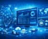 Digital data visualization with security elements