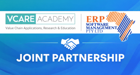 Joint partnership announcement between organizations
