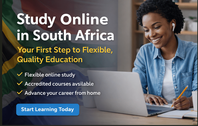 Study Online In South Africa: Your First Step To Flexible, Quality Education 4 Image 3
