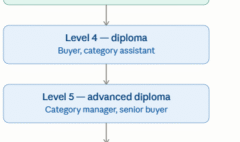 Certification levels in procurement hierarchy