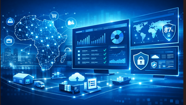 Digital Procurement: The Future Of Smarter, Faster, And More Secure Supply Chains In Africa (2026 Guide) 7 Image