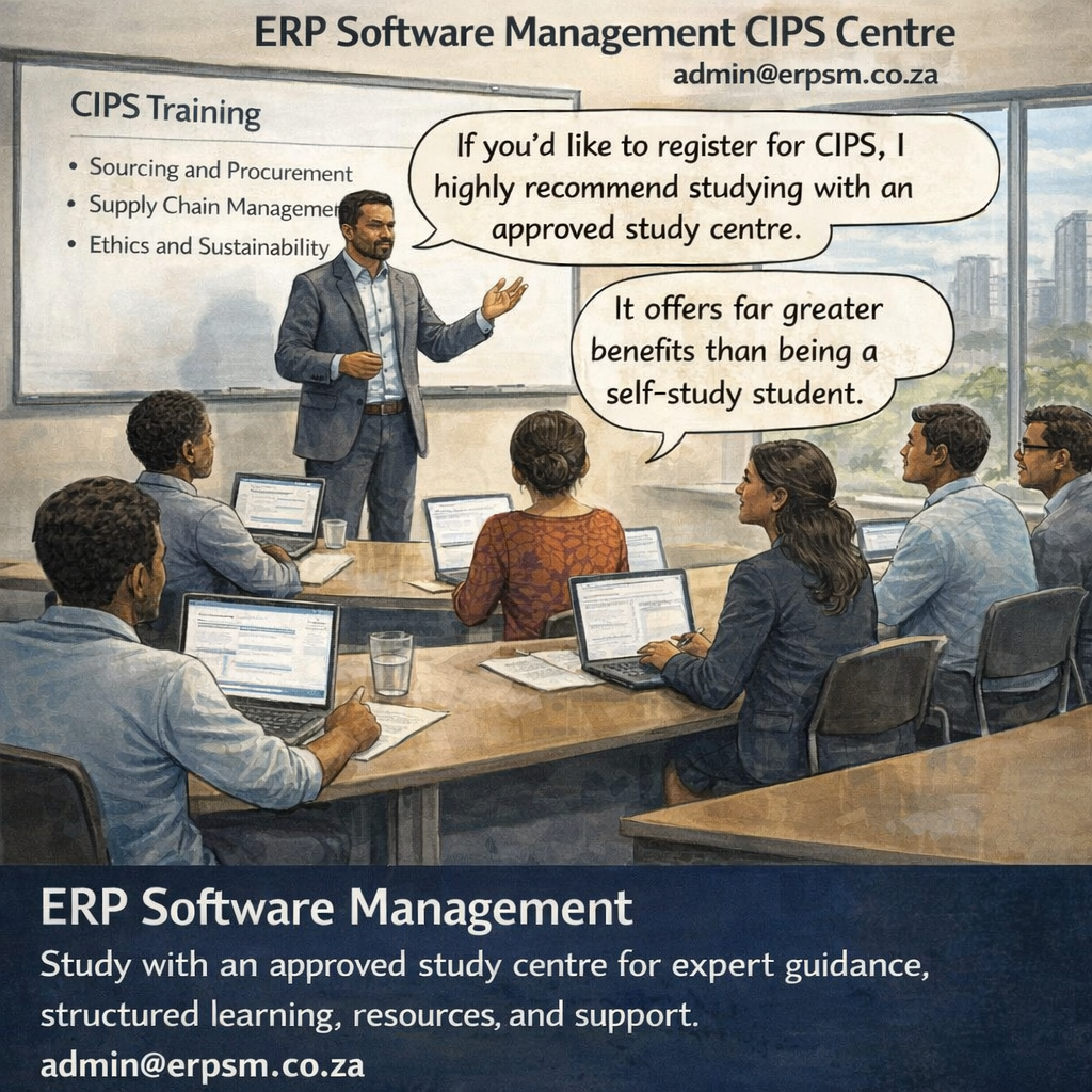 Cips Training Classr