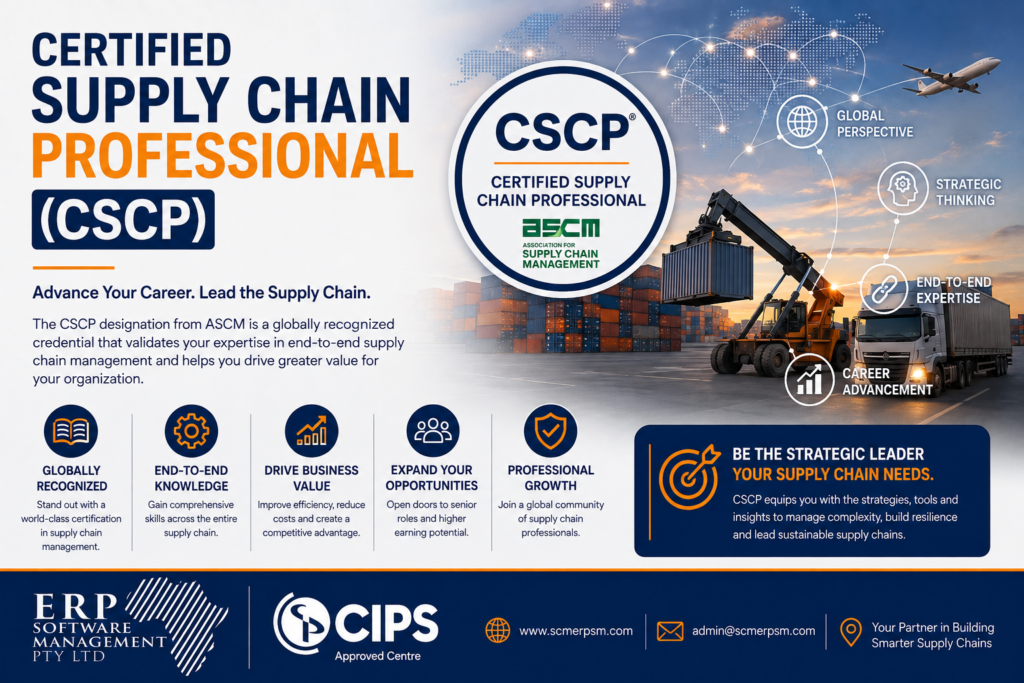🎓 Higher Certificate In Supply Chain Management: Your Gateway To Logistics Excellence 1 Supply Chain Professional Certification Advertisement