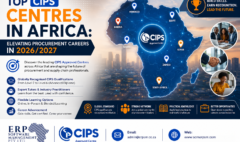 CIPS centres for procurement careers in Africa
