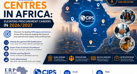 CIPS centres for procurement careers in Africa