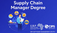 Supply Chain Manager Degree