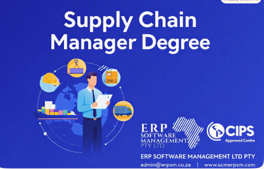 Supply Chain Manager Degree