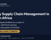 Supply Chain Management in south africa