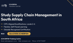 Supply Chain Management in south africa