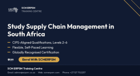 Supply Chain Management in south africa