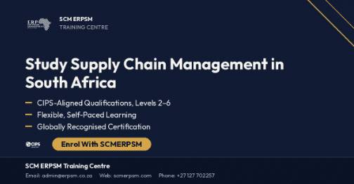 Supply Chain Management in south africa